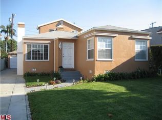 1820 S Cochran Ave, Los Angeles, CA 90019