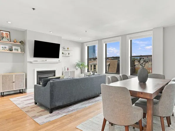 1723 Washington St APT 411, Boston, MA 02118