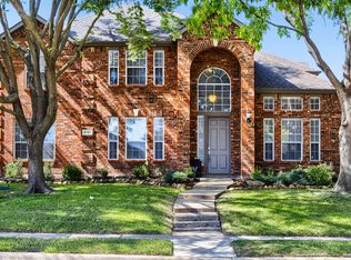 8121 Fountain Springs Dr, Plano, TX 75025