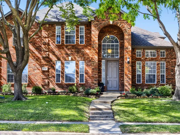 8121 Fountain Springs Dr, Plano, TX 75025