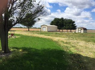 2410 N Payne Rd, Veedersburg, IN 47987