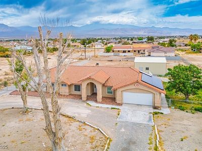 1431 S Silver Peak Ave, Pahrump, NV, 89048