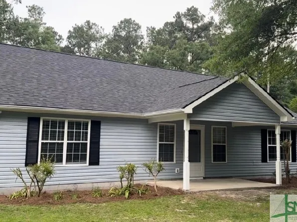 1284 Ardmore Oaky Road, Springfield, GA 31329