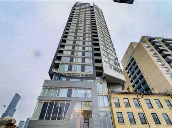 68 Shuter St Unit 1703, Toronto, ON M5B 0B4