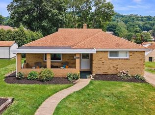 1204 Riverview Dr, Verona, PA