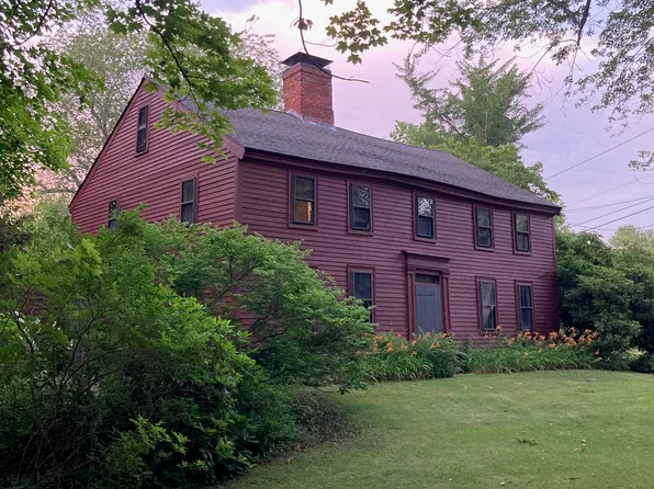 3 Moulton Ridge Road, Kensington, NH 03833