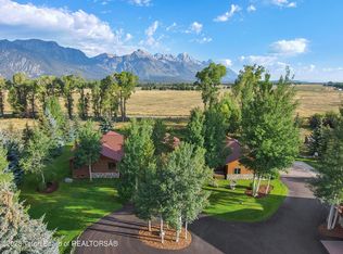 6655 N Vista Ln, Jackson, WY 83001