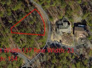 Bargus Way, Hot Springs Village, AR 71909