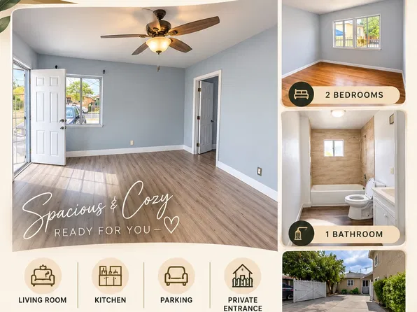 (undisclosed Address), Los Angeles, CA 90059