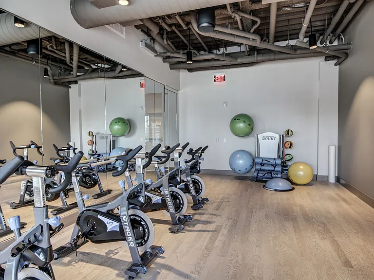 Yoga Studio
