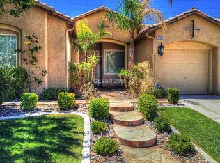 1705 Silent Sunset Ave, North Las Vegas, NV 89084