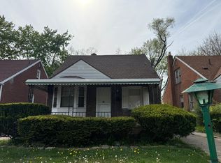 11705 Glastonbury Ave, Detroit, MI 48228