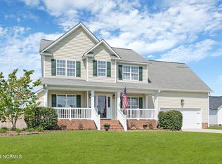 654 Grasmere St, Winterville, NC 28590