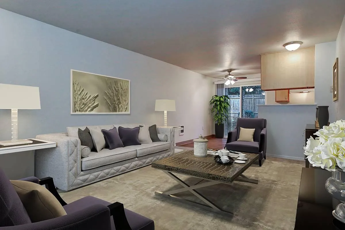 Walker Square Apartment — Photo 2