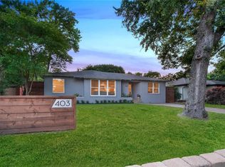 403 Bon Aire Dr, Dallas, TX 75218
