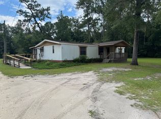 60 Aaron Strickland Rd, Crawfordville, FL 32327