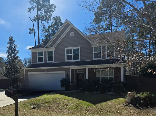 1 Reid Ct, Beaufort, SC 29907