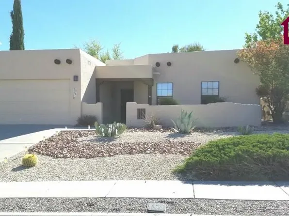 3336 Squaw Mountain Dr, Las Cruces, NM 88011