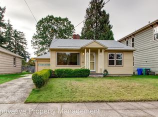 4512 SE Boise St, Portland, OR 97206