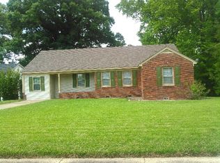 1976 Wellons Ave, Memphis, TN 38127