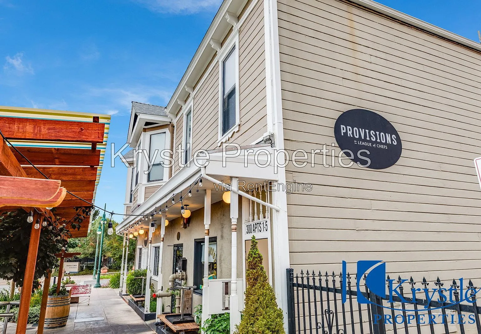 1 bed, 1.0 bath, 700 sqft, $1,485 — Photo 1