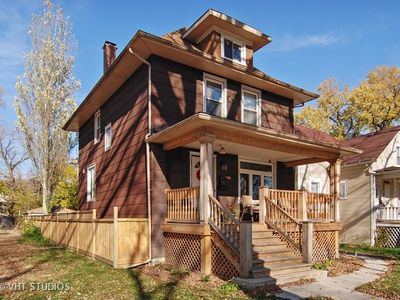 5314 W Ferdinand St, Chicago, IL, 60644