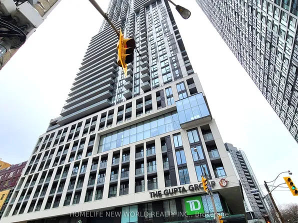 251 Jarvis St, Toronto, ON