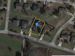 204 Ridgeway Dr, Blue Ridge, TX 75424