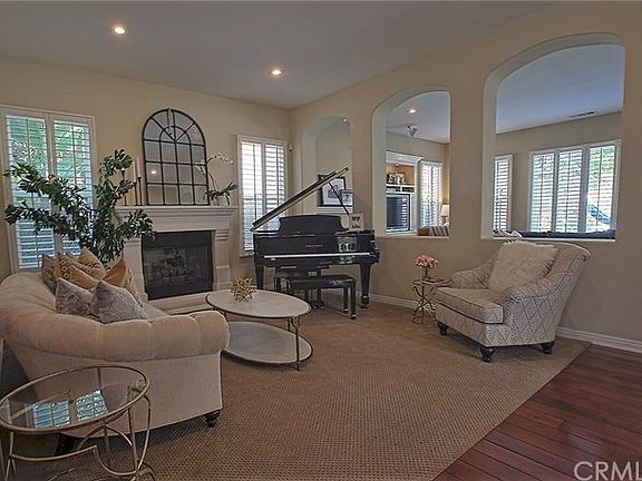 Formal large living room