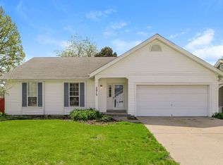 2819 Chapel View Dr, Florissant, MO