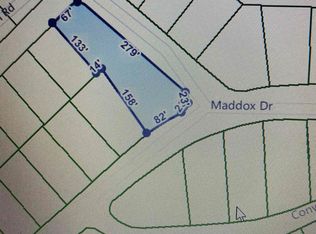 Lot172&173bk173 Hurst, Fairfield Bay, AR 72088