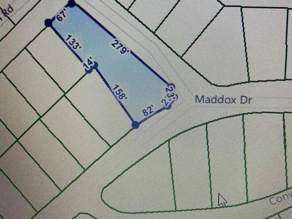 Lot172&173bk173 Hurst, Fairfield Bay, AR 72088