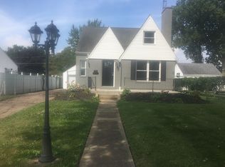 1227 Manor Ave SW, Canton, OH
