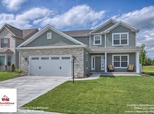 306 Banbury Ln, Savoy, IL 61874
