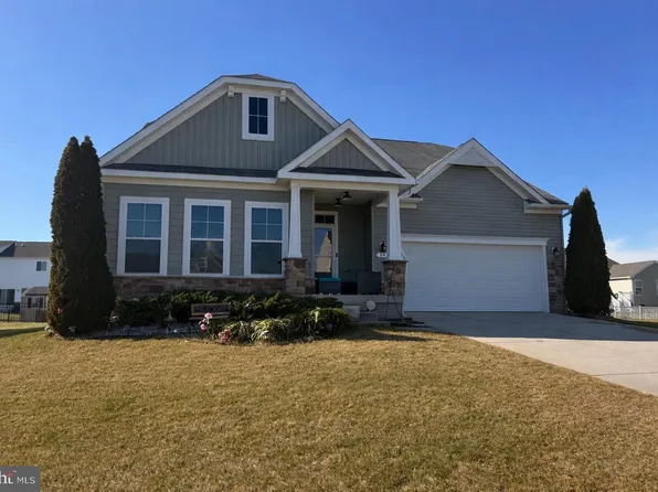 80 Pennbar Ct, Magnolia, DE 19962