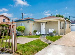 316 S Thorson Ave, Compton, CA 90221