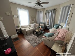 5 Sunset St #1F, Roxbury Crossing, MA 02120