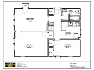 348 W Gay St APT 2B, West Chester, PA 19380