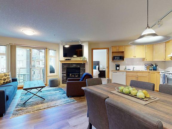 2nd image of 160 Kananaskis Way #351