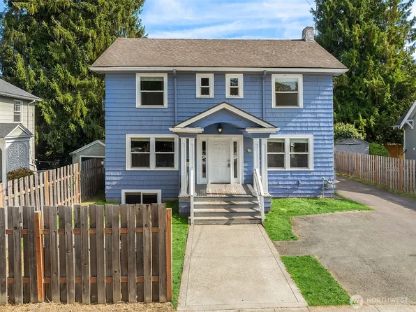 5018 20th Avenue NE, Seattle, WA 98105