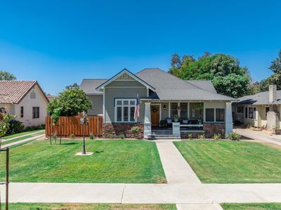 1422 N Irwin St, Hanford, CA, 93230