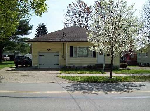 Exterior Front