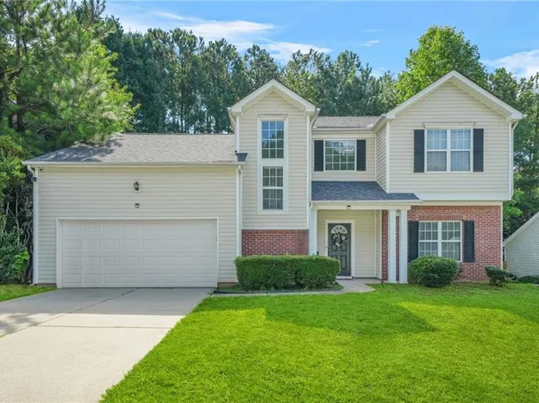 6847 Bridgewood Dr, Austell, GA 30168