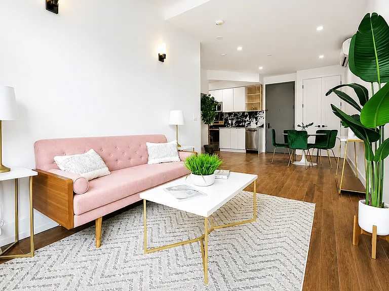 100 Malcolm X Blvd #3B — Photo 1