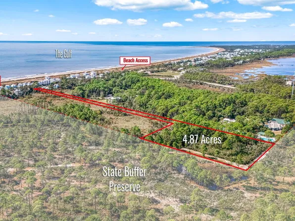 LOT 1 County Road 30 #A, Pt Saint Joe, FL 32456