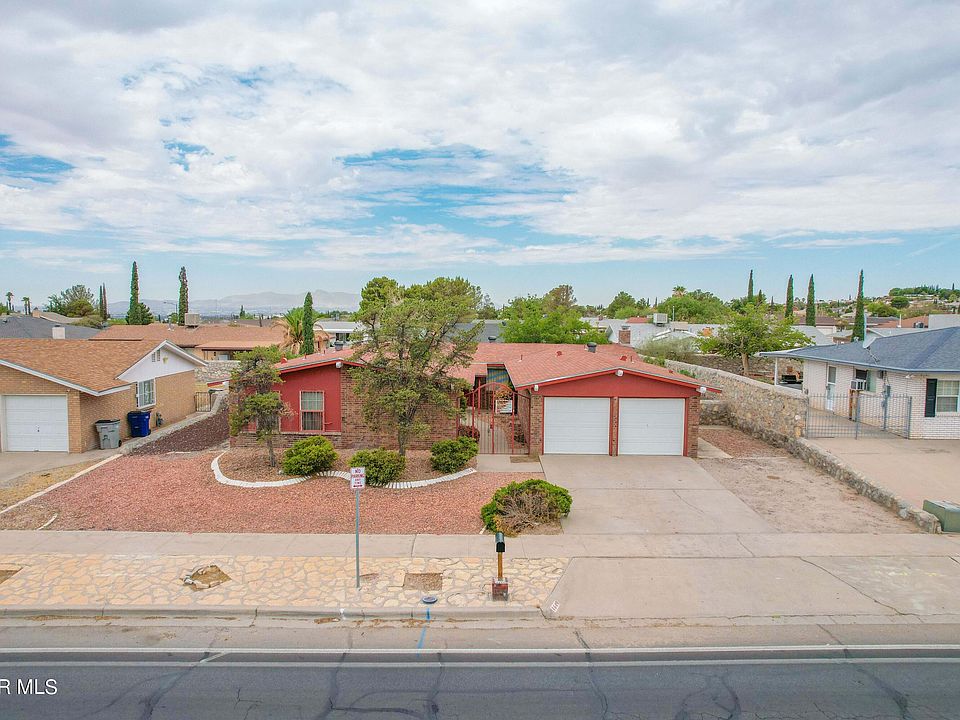 1609 Lomaland Dr, El Paso, TX 79935 Zillow
