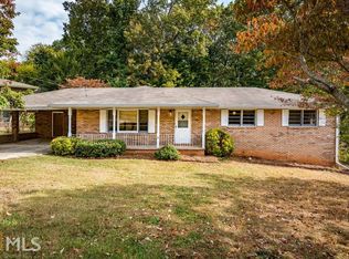 2810 Old Carriage Dr SW, Marietta, GA 30060