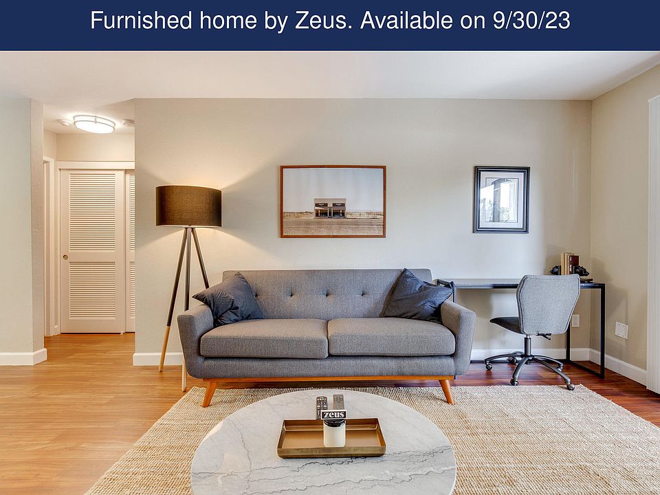 At Zeus, we design move-in ready homes and fully manage them ourselves.