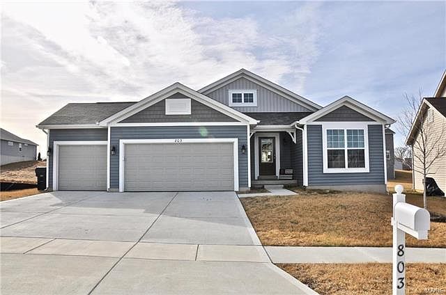 1st image of 803 Caspian Dr