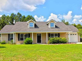 1124 Merchant Ln SE, Townsend, GA 31331